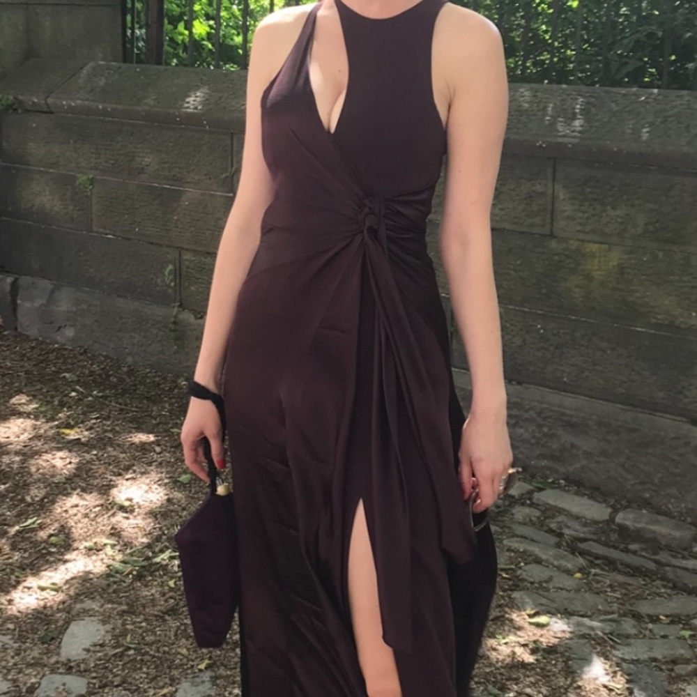 Cinq à Sept Evening Gown